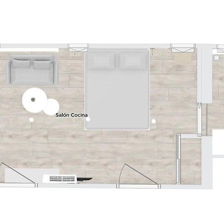 Apartamento Madrid Junto Palacio Real Екстер'єр фото