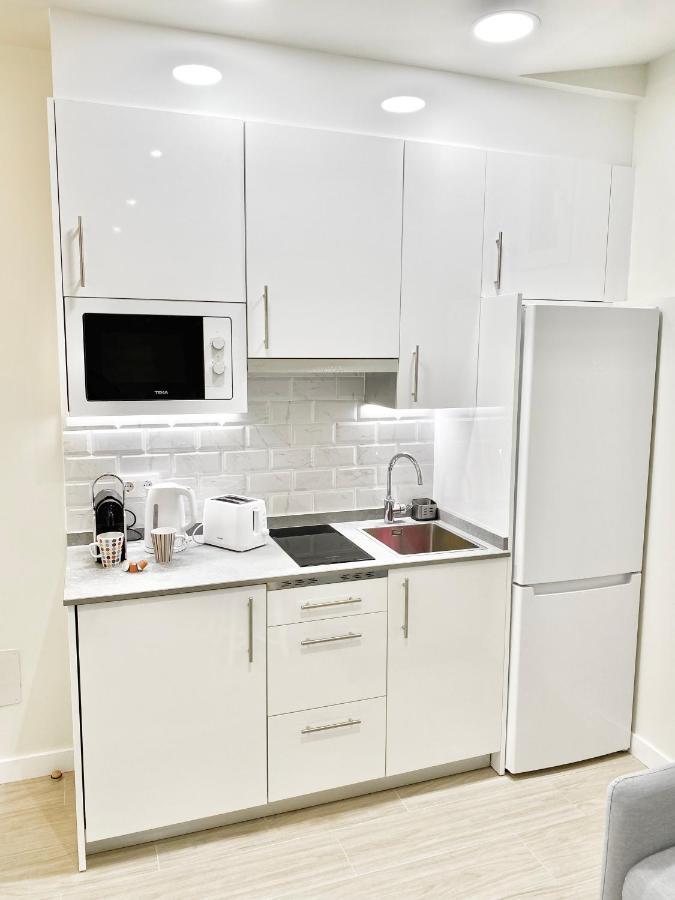 Apartamento Madrid Junto Palacio Real Екстер'єр фото