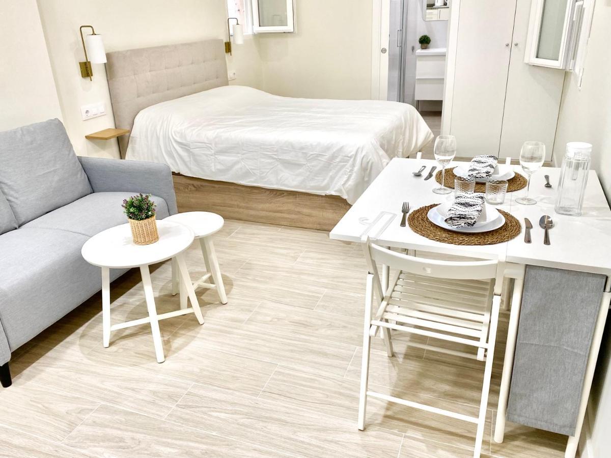 Apartamento Madrid Junto Palacio Real Екстер'єр фото