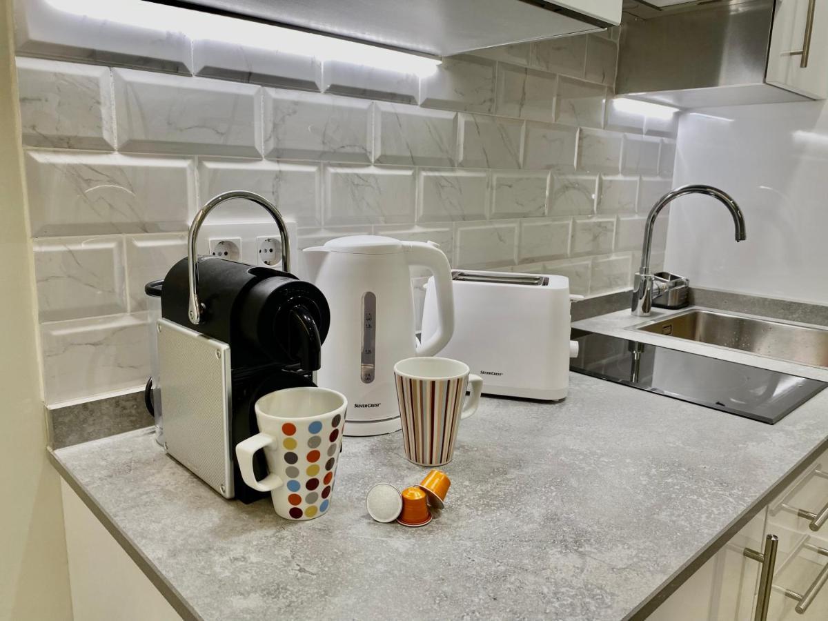 Apartamento Madrid Junto Palacio Real Екстер'єр фото